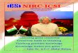 From the Chairman - ICSI · August, 2015 3 NIRC-ICSI Newsletter From the Chairman ... colleagues in the Regional Council and the officials working at NIRO