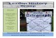 Lexden History Group · Lexden History Group ... May 1849, the fourth son of Catherine and John, a ... plot in West Street, Colchester and three