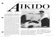 HELDREF PUBLICATIONS, D.C. IKIDO - s3.amazonaws.com · martial arts, Aikido. Aikido Aikido ... Reprinted from NEW REALITIES, published by HELDREF PUBLICATIONS, 4000 Albemarle Street,