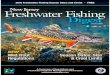 2018 Freshwater Fishing Digest - New Jersey Summary of Regulations and Freshwater Fisheries Management Information NJFishandWildlife.com Freshwater FishingNew Jersey Digest January