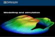 Modelling and simulation - Glasgow, Scotland, UK · Modelling and Simulation is an interdisciplinary activity, spanning mathematics, ... process or market and can lead to opportunities