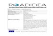 ROADIDEA D3.3 Data fusion - road weather V1 - CORDIScordis.europa.eu/.../ROADIDEA-D3-3-Data-fusion---road-weather-V11… · Document Number and Title: D3.3 Data fusion - road weather