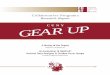 Collaborative Programs Research Report CUNY in 2004–2005 by Corinne Baron-Donovan, a CUNY ... 2 Collaborative Programs Research Report: CUNY GEAR UP We believe that our work in Collaborative