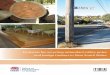 Protocols for recycling redundant utility poles and bridge ... · Protocols for recycling of redundant utility poles and bridge timbers in NSW 1 Contents 1 Introduction 