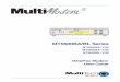 MT5600BA/BL Series - ec1.images-amazon.comec1.images-amazon.com/.../MANUAL000038969.pdf · Contents Multi-Tech Systems, Inc. MT5600BA/BL Series User Guide 3 Table of Contents Chapter
