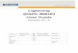 Lightning (DSPC-8681E) User Guide - Advantechdownload.advantech.com.tw/ProductFile/Downloadfile1/1...Lightning (DSPC-8681E) User Guide Revision v0.7.6 Initiated by Sungyi Chen Holland