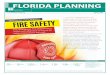 FLORIDA PLANNING · 4 Spring 2015 / Florida Planning [TALLAHASSEE] FIRE DEPARTMENT continued from cover page construction plan reviews. One staff member is also a planner who reviews