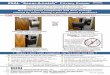 #SAL Secur-A-Latch Privacy Keeper - DHSI - Door and … guests from (illegally) propping open entry fire doors Prevent Accidental Lock Out from the Conventional Flip-Latch Still allow