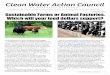 SUMMER 2017 Sustainable Farms or Animal Factories. …€¦ ·  · 2017-11-03integrated system of plant and animal production practices having a site-specific application that will