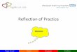 Reflection of Practice - Blackpool Teaching Hospitals NHS ... · • Write a reflection on a recent event following Gibbs Cycle ... • If you prefer follow a different model you