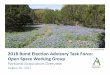 St. Edwards Park 2018 Bond Election Advisory Task … Bond Election Advisory Task Force: ... Chestnut Pocket Park. 2018 Bond Proposal 11. Current Proposal for Parkland Acquisition