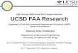 High Energy Wide Area Blunt Impact Session UCSD FAA … FAA Research.pdfUCSD FAA Research Supported by FAA ... (ARFF ) Working Group, Sep 8, 2015. ... UCSD Blunt Impact Research Objectives
