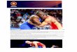 Lopez Back in Action Eying Historic Gold and Top of ... Back in Action...From: Tim Foley news@meltwaterpress.com Subject: Lopez Back in Action, Eying Historic Gold and Top of Greco-Roman