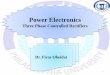 Three Phase Controlled Rectifiers - Philadelphia University Electronic... · angle 30º
