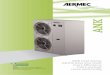 Aermec ANK heat pump - Планета Климата · The VMF-ACS accessory allows to control the ... H-HP B 1000 1000 1000 1000 1000 1000 HA B ... Aermec ANK heat pump Author:
