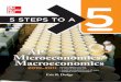 5 STEPS TO A 5 - Professional · 5 STEPS TO A 5 AP Microeconomics/ ... Microeconomic Policy, and Consumer Theory, 82 ... Income Distribution and Tax Structures, 162