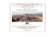 GEOLOGICAL REPORT ON - DMG - Homekhanija.kar.ncode.in/SiteAssets/SitePages/exploration/Tungabhadra... · i geological report on estimation of iron ore reserves in respect of m/s tungabhadra