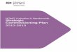 Yorkshire & Humberside strategic commissioning plan … · Strategic Commissioning Plan 2010-2013 . Foreword . I am delighted to introduce this plan as the first NOMS Regional Commissioning