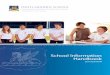 School Information Handbook - Perth Modern Schoolperthmodern.wa.edu.au/Portals/0/Documents/PMS Information... · Perth Modern School welcomes the opportunity to meet new parents and
