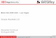 Oracle Rootkits 2 - Black Hat Briefings ·  · 2015-05-28Red-Database-Security GmbH Alexander Kornbrust, 2-August-2006 V1.00 1 Oracle Rootkits 2.0 Alexander Kornbrust 02-August-2006