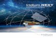 Iridium NEXT - Polaris Electronics A/S · Delivering global, reliable and enterprise-grade services while redefining the capabilities of satellite communications, Iridium Certus SM