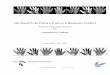 The Hand Vein Pattern Used as a Biometric Feature€¦ ·  · 2017-09-16Definitions IX The Hand Vein Pattern Used as a Biometric Feature – Annemarie Nadort III. DEFINITIONS Defining