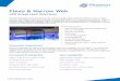 Flexo & Narrow Web - Phoseon Technology€¦ ·  · 2018-03-06Flexo & Narrow Web LED Integrated Solutions ... Phoseon’s UV LED technology enables ink ... up to 600mm. For older