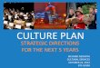 Presentation - Culture Plan strategic directions: 2013 Oct …vancouver.ca/.../cov/presentation-culture-plan-strategic-directions... · Jericho Arts Centre ... •162 West 1st –