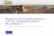 Regional Implications of an Independent Kurdistan Regional Implications of an Independent Kurdistan CHAPTER FOUR Turkey’s Reaction to an Independent Kurdistan 57 Turkey’s Long