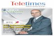 STC Internationalteletimesinternational.com/documents/2011/May/Teletimes May 2011.pdf · The only tri-regional magazine focused towards the IT & Telecom sectors of The Middle East,