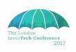InsurTech Conference 2017 Agenda - Participantsinsurtechconference.com/assets/(1)-insurtech-conference...Cyber Operations & Breach Response Novae Paul Guthrie Chief Strategy Officer