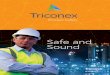 Safe and Sound - iom.invensys.comiom.invensys.com/EN/pdfLibrary/TriconexProcessSafetyBrochure.pdfProcess Safety Safe and Sound. Triconex Process Safety Triconex solutions have helped