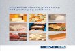Innovativecheese processing andpackagingsolutions. - … · Innovativecheese processing andpackagingsolutions. CHEESE PACKAGING RossTraySealer ... help you determine which system