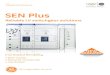 GE - SEN Plus - LV switchgear solutions - Industrial …uk.geindustrial.com/sites/geis_uk/files/sen_plus_brochure_english... · Reliable LV switchgear solutions GE Industrial 