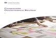 Corporate Governance Review 2017 - Grant Thornton UK … · Corporate Governance Review 2017 3 ... It has been 25 years since the publication of the Cadbury Report ... year’s report