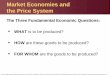 Market Economies and the Price System Economies.pdf · Market Economies and the Price System ... and the Price System • Two Alternative Approaches to Answering ... freely both within
