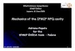 Mechanics of the IFMIF RFQ cavity - INFN Padovapepato/Busetto/IFMIF_PD_12062008 [Read-Only].pdf · Mechanics of the IFMIF RFQ cavity Adriano Pepato ... • ANSYS 11.0 Multiphysics