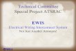 Technical Committee Special Project ATSRAC - … · Technical Committee Special Project ATSRAC. ... % of the Model Fleet 5.90% 2.90% 0.61% 0.90% 2.10% 2.10% 1.05% 0.80%0.6% to 