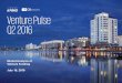 Venture Pulse Q2 2016 - KPMG | US · The second quarter of 2016 saw venture capital market activity rise ... Mega-deals to VC-backed companies from hedge funds or mutual funds would
