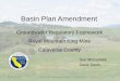 Basin Plan Amendment - California State Water Resources ... · Basin Plan Amendment . ... Littlejohns Fault - east Hodson Fault – west Greenstone ... maintains target water levels