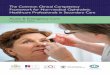 The Common Clinical Competency Framework for Non ... Common Clinical Competency Framework for Non-medical Ophthalmic Healthcare Professionals in Secondary Care Acute & Emergency Care