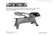 Product Manual for Band Saw - Northern Tool + Equipment · Check damaged parts. Before further use of the machine, a guard or other part that is damaged should be carefully checked