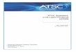 ATSC Standard: Link-Layer Protocol (A/330) A/330:2016 Link-Layer Protocol 19 September 2016 i ATSC Standard: Link-Layer Protocol (A/330) Doc. A/330:2016 19 September …