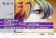 Level 1 UBH13 Colour hair using temporary hair colour … hair using temporary hair colour | 3 What you must know & do How to achieve this unit On completion of this unit you will: