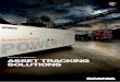 Scania Asset Tracking Solutions · PDF fileAsset Tracking Solutions The Scania OnBoard telematics system has three core modules designed to manage and ... Scania Asset Tracking Solutions