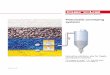 Pneumatic conveying systems - Gericke · PDF fileGericke pneumatic conveying systems: We have the right conveying system for your product: ... in pneumatic conveying and system engineering