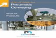 Pneumatic conveying solutions Palamatic  · PDF file  pneumatic-conveying Downloadable videos & plans on our website Dense Phase Vacuum Pneumatic Conveying. 06