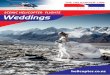 SCENIC HELICOPTER FLIGHTS Weddings Helicopter Line is New Zealand’s leading helicopter company, operating with a fleet of predominantly AS350 Squirrel helicopters based at Mount