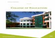 COLLEGE OF EDUCATION - University of South Florida and Policies/2016-2017... · Career and Technical Education ... EDF 6606, Socio‐Economic Foundations of American ... College of