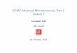 EC487 Advanced Microeconomics, Part I: Lecture 3econ.lse.ac.uk/staff/lfelli/teach/EC487 Slides Lecture 3.pdf · EC487 Advanced Microeconomics, Part I: Lecture 3 ... According to theLagrange